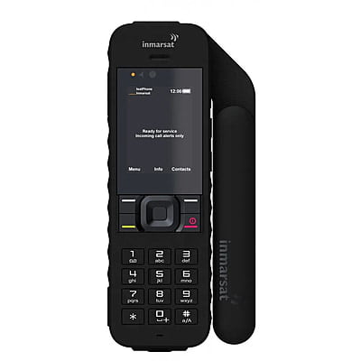 Inmarsat Isat PRO2 Inmarsat hand-held satellite phone (Premium Accessories)