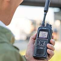 IC-SAT100 IC-SAT100
