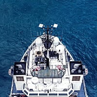 Starlink Marine High Performance with 25M cable and Ethernet adaptor Starlink Marine High Performance with 25M cable and Ethernet adaptor
