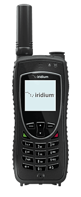 Iridium Extreme 9575 Satellite Phone