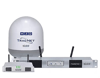 KVH TracNet H30