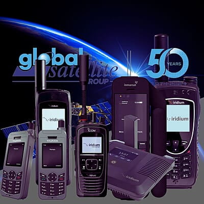 Rental Satellite Phone